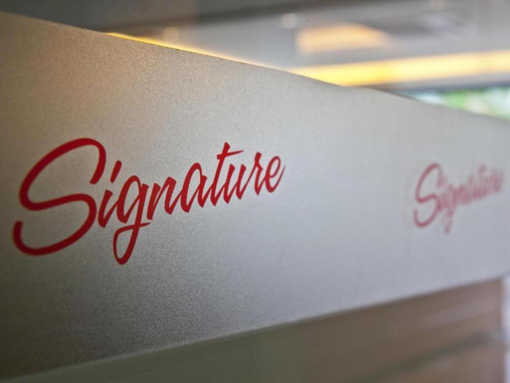 Signature Hotel Kl Sentral Kuala Lumpur Exterior foto